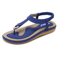 Elegant Orthopedic Summer Sandals with Arch Support