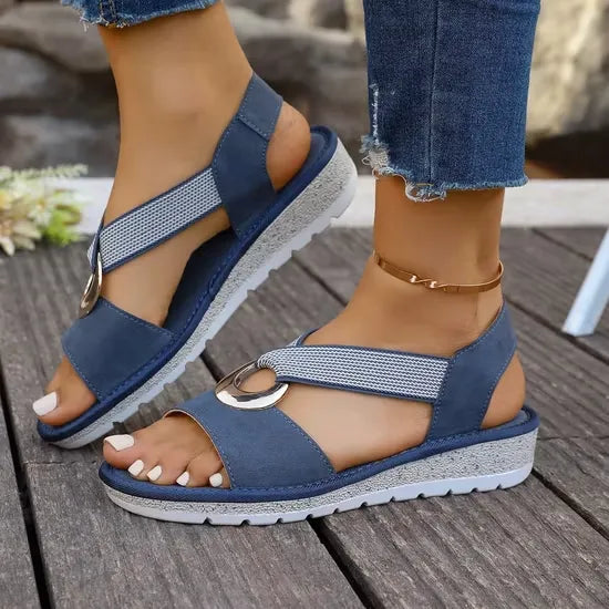 Relaxed Summer Beach Sandal