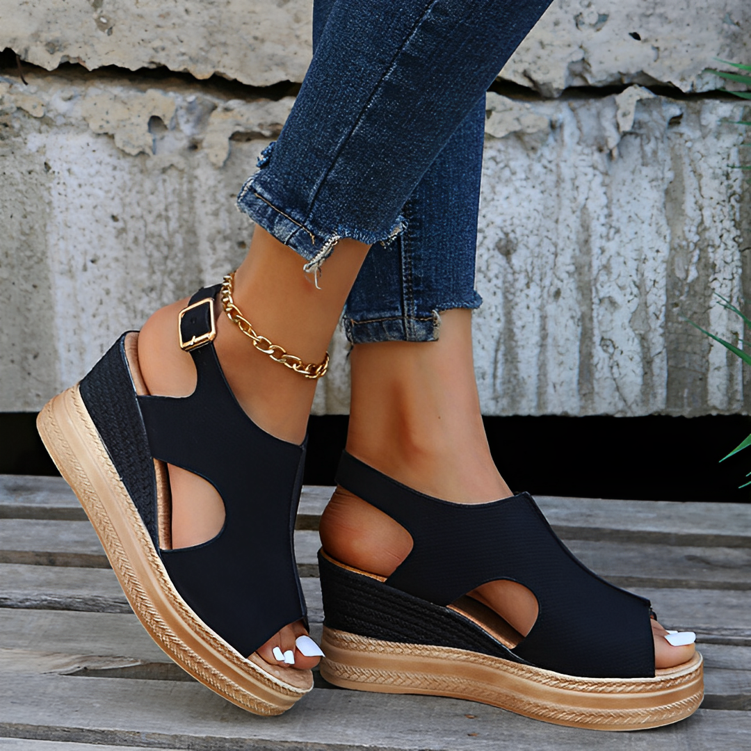 Stylish Orthopedic Sandals Supportive Summer Footwear