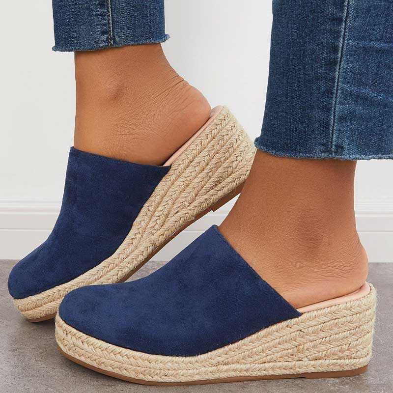 Relaxed Cushioned Sole Summer Sandal