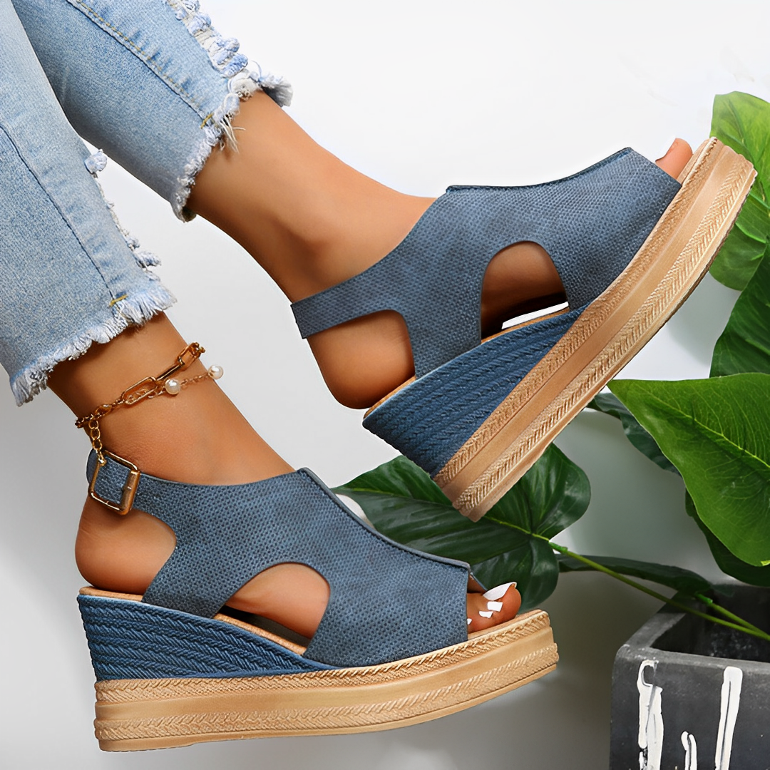 Stylish Orthopedic Sandals Supportive Summer Footwear