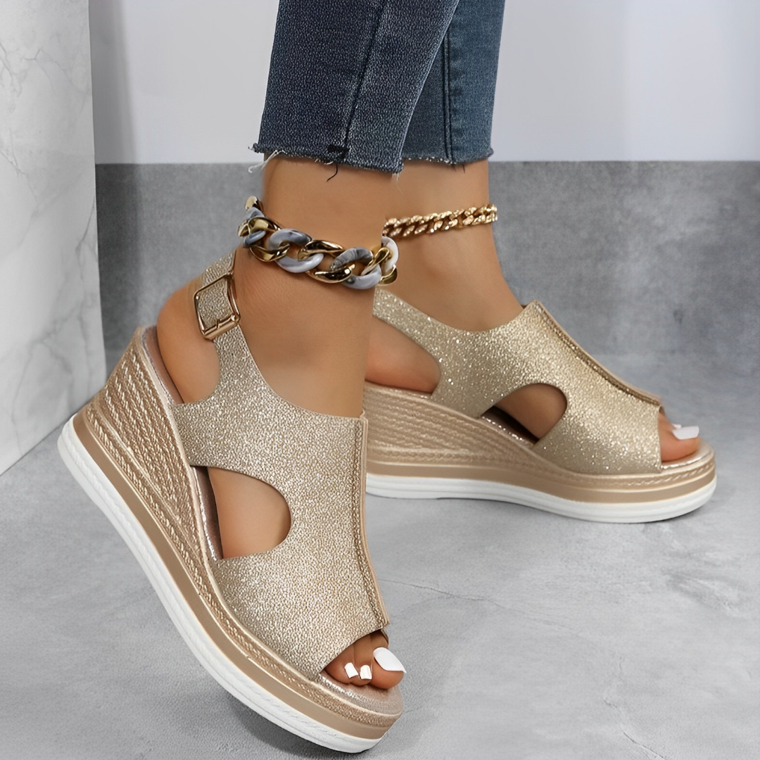 Stylish Orthopedic Sandals Supportive Summer Footwear